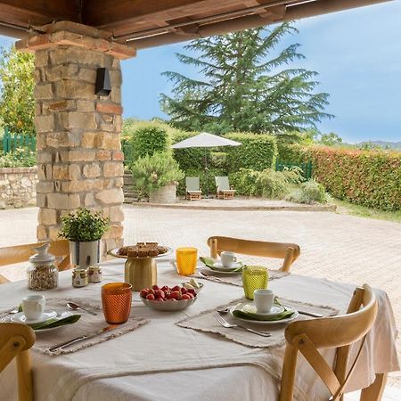 Villa White Tail Organic Farm Orsara Bormida Exterior foto