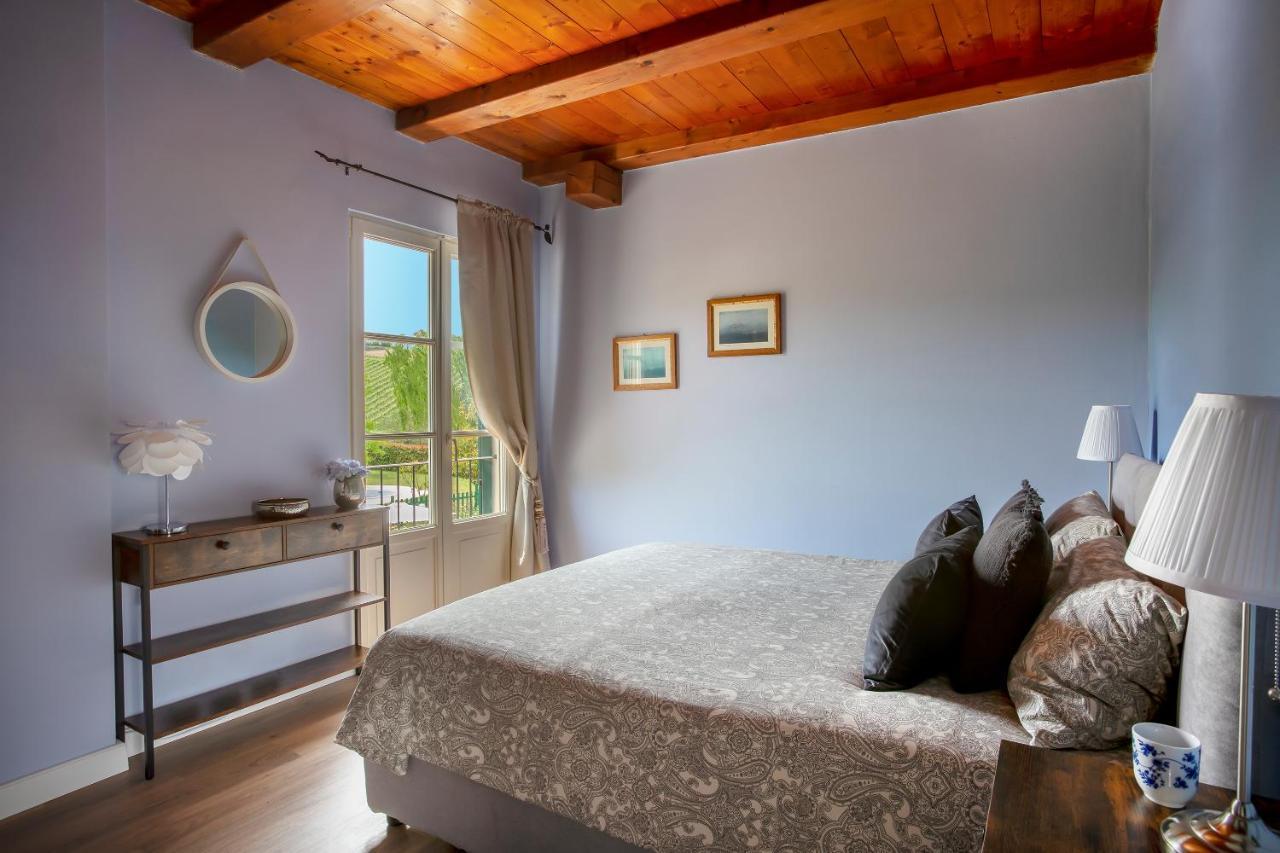 Villa White Tail Organic Farm Orsara Bormida Exterior foto