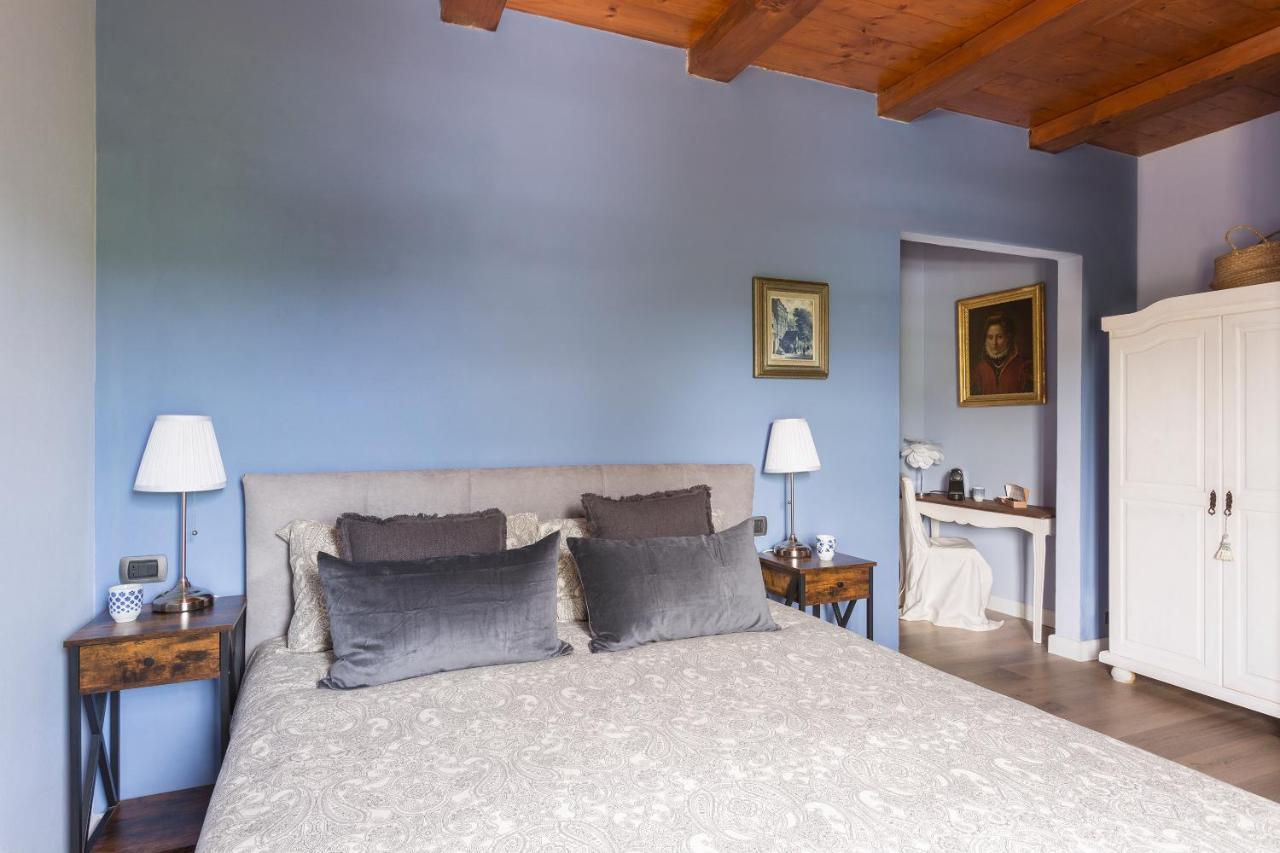 Villa White Tail Organic Farm Orsara Bormida Exterior foto