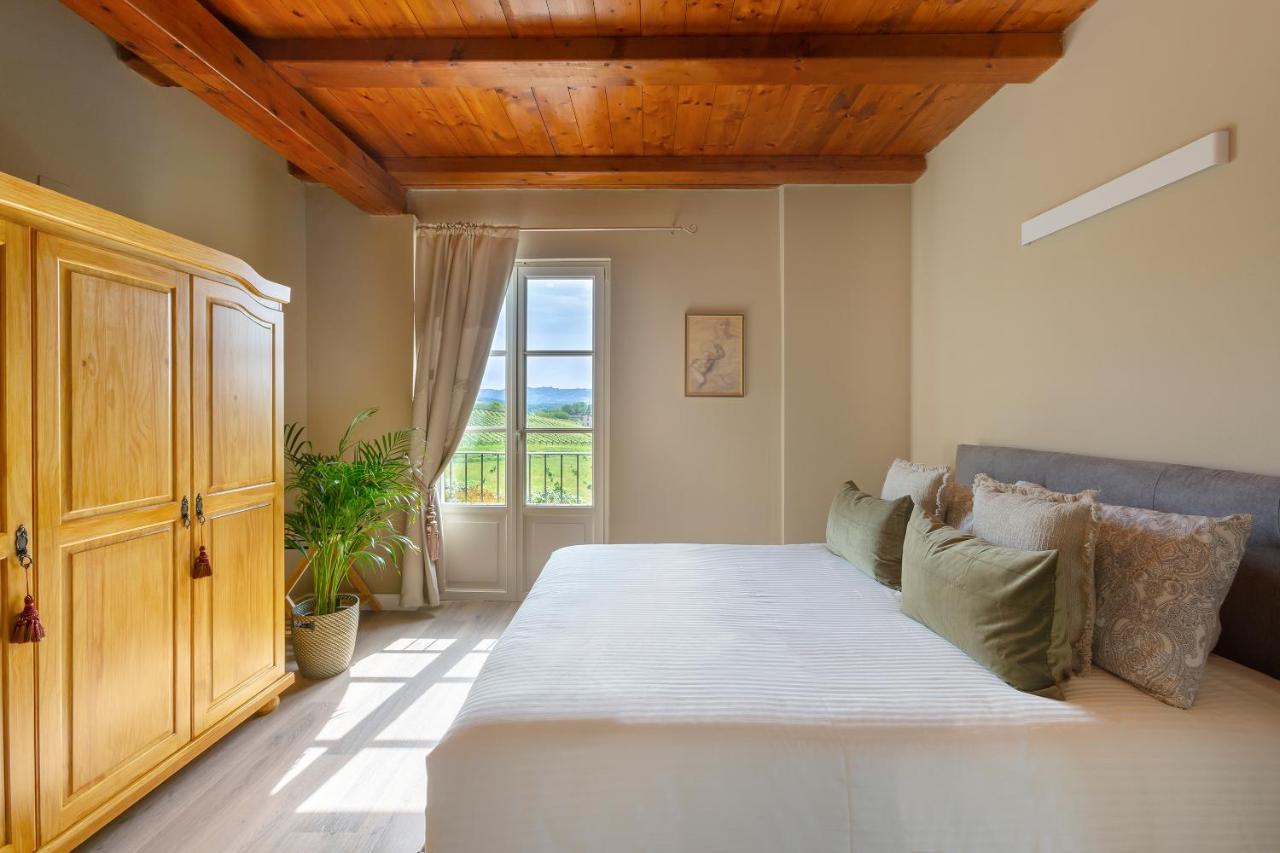 Villa White Tail Organic Farm Orsara Bormida Exterior foto
